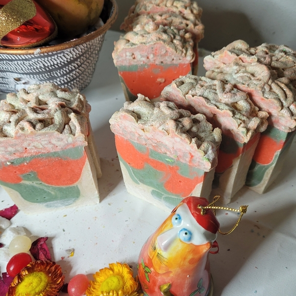 2 Patchoul scented large soap bars - Picture 13 of 15